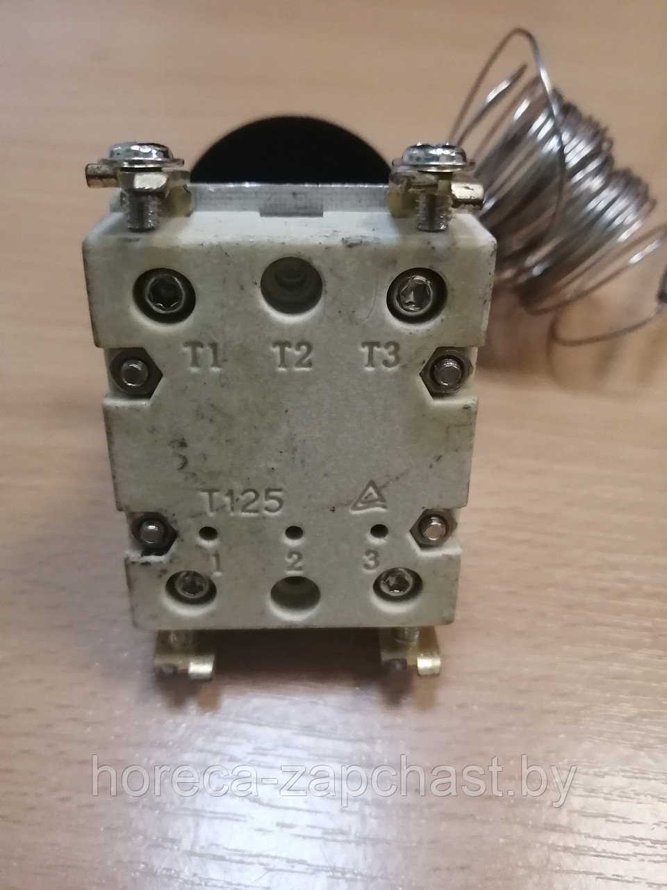 Терморегулятор T32-06 50-350° 20А (2-х полюсный) - фото 1 - id-p111833231