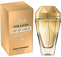 Paco Rabanne Lady Million Eau My Gold! Туалетная вода для женщин (80 ml) (копия) Леди Миллион О Май Голд