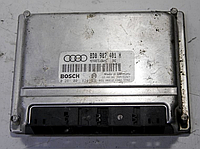 БЛОК УПРАВЛЕНИЯ ДВИГАТЕЛЕМ ЭБУ 8D0907401H 0281001834 AUDI A4 B5 2.5