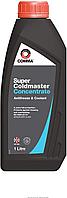 Антифриз COMMA SCA1L SUPER COLDMASTER SCA концентрат синий 1л