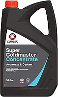 Антифриз COMMA SCA5L SUPER COLDMASTER SCA концентрат синий 5л