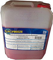 Антифриз Eurofreeze 52294 Antifreeze красный AFG 12+ -35C 9,8кг 8,8л