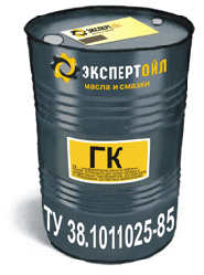 Трансф. масло ГК (ТУ 38.1011025-85) бочка 200 л.