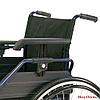 Коляска инвалидная с транзитными колесами 514A-4 Под заказ 7-8 дней, фото 2