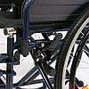 Коляска инвалидная с транзитными колесами 514A-4 Под заказ 7-8 дней, фото 4