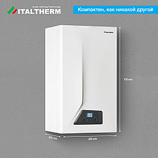 Газовый котёл ITALTHERM CITY CLASS 25 F, фото 2