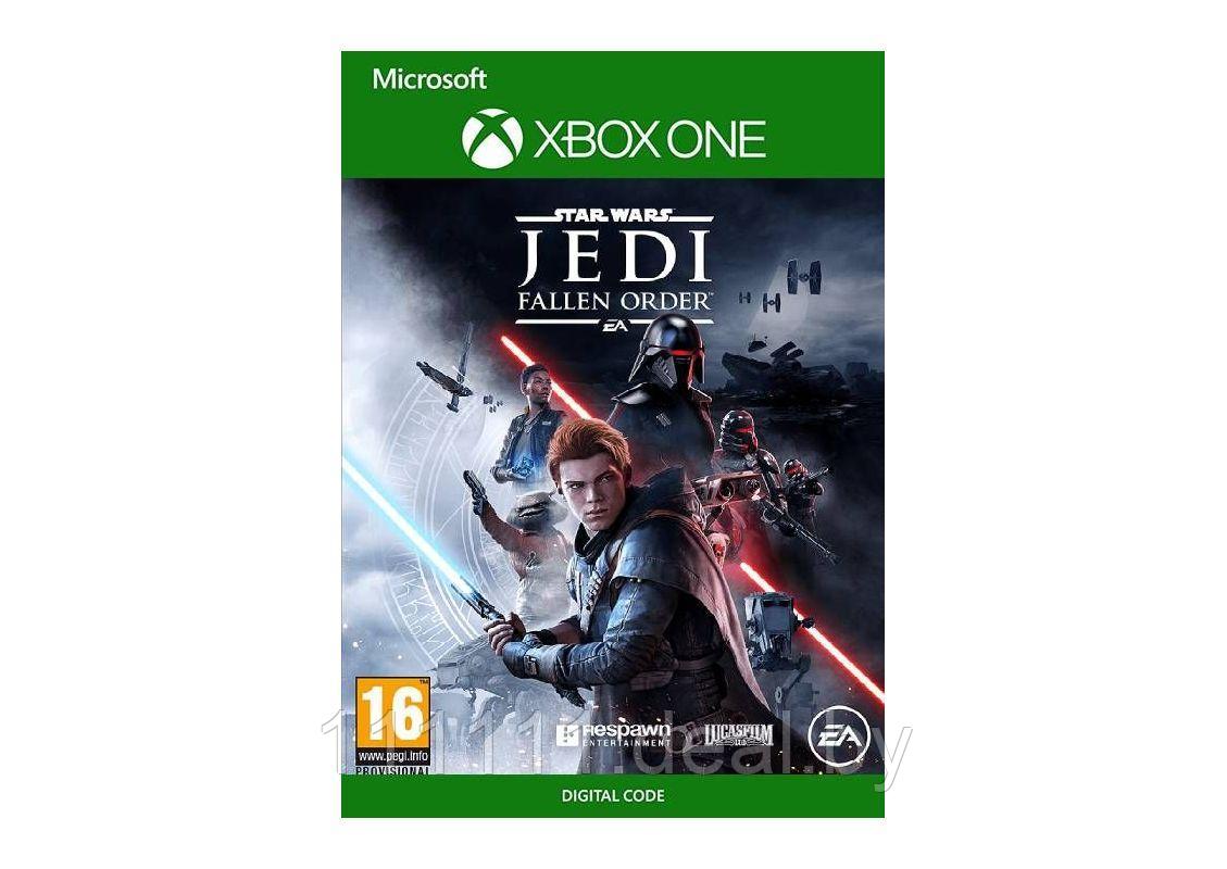 Игра Звёздные Войны Джедаи Павший Орден для Xbox One - фото 1 - id-p111922171
