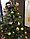 Набор  для раскрашивания новогоднего шара Magic Tree (Ёлочка, 3 шара, 8 маркеров). Елка, новогодние шары, фото 8
