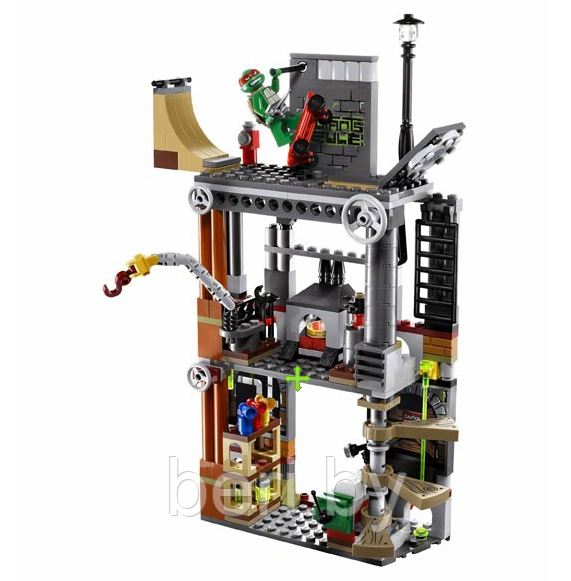 10210 Bela Lego Ninja Turtles 79103 499 ID 111943057 79 Deal.by