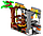 10210 Конструктор Bela Черепашки-ниндзя, аналог Lego Ninja Turtles 79103, 499 деталей, фото 5