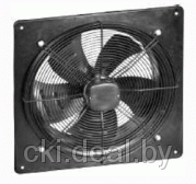 Осевой вентилятор с настенной панелью ВО 300 - фото 2 - id-p6427834