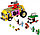 10211 Конструктор Bela Ninja Turtles "Преследование на грузовике черепашек", 627 деталей, аналог Lego 79104, фото 2