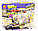 10211 Конструктор Bela Ninja Turtles "Преследование на грузовике черепашек", 627 деталей, аналог Lego 79104, фото 3