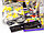 10211 Конструктор Bela Ninja Turtles "Преследование на грузовике черепашек", 627 деталей, аналог Lego 79104, фото 4
