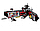 1730 Конструктор Brick Qman "Подводная лодка", 1196 деталей, фото 5