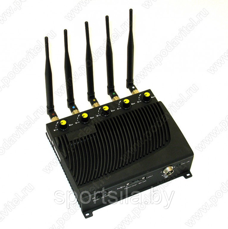 Подавитель Аллигатор 80