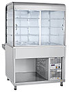Прилавок-витрина холодильный ПВВ(Н)-70КМ-С-02-НШ АСТА, фото 2
