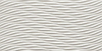 Плитка облиц. керамич. 3D TWIST WHITE MATT, 40x80