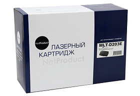 Картридж NetProduct для Samsung SL-M3820/3870/4020/4070, 10K (N-MLT-D203E)