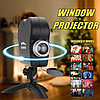 Оконный проектор Star Shower Window Projector, фото 5