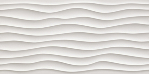 Екор керамич. 3D DUNE WHITE MATT., 40x80 - фото 1 - id-p111972911
