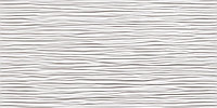 Декор керамич. 3D WAVE WHITE GLOSSY, 40x80