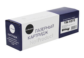 Картридж NetProduct для Brother HL-1010R/1112R/DCP-1510R/MFC-1810R, 1K (N-TN-1075)