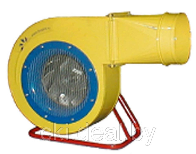 Вентилятор батутный (стандартного типа) ВР 3,15 - 1,1 БС - фото 2 - id-p6430930