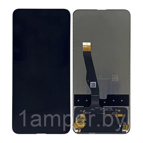 Дисплей Original для Huawei P Smart Z/Honor 9X/Y9 prime 2019 STK-LX1/Y9S/STK-L21 Черный - фото 1 - id-p111976769