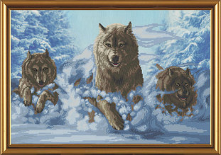 СД 3079 "Волки"