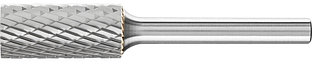 Борфреза (шарошка) твёрдосплавная цилиндрическая (форма А цилиндр с гладким торцом), ZYA 1225/6  Z3PLUS, Pferd
