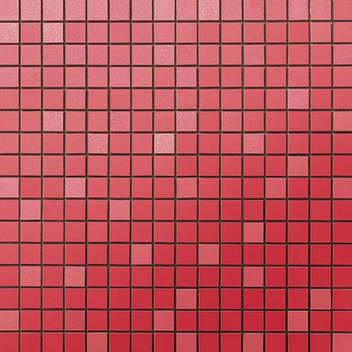 Мозаика ARKSHADE RED MOSAICO Q, 30,5x30,5 - фото 1 - id-p111978082