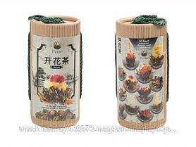 Подарочный чай "Chinese designer tea". (набор черных чаев).