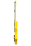 Strandberg Boden Neck-Thru 6 Yellow Pearl, фото 7