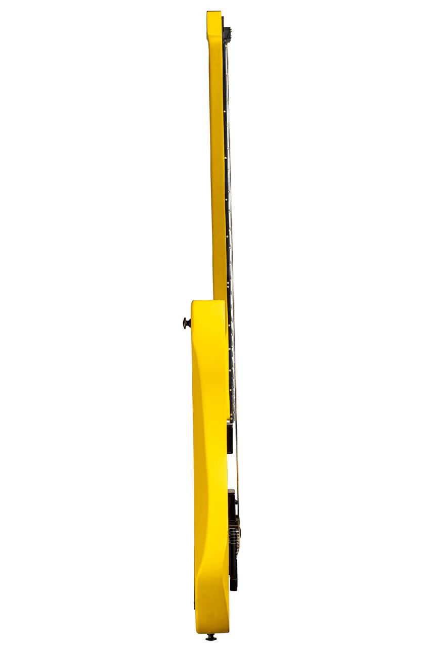 Strandberg Boden Neck-Thru 6 Yellow Pearl - фото 3 - id-p111978130