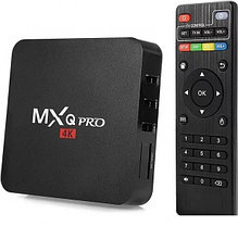 Приставка смарт ТВ на Android MXQ Pro 4K (TV BOX), фото 2