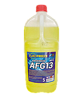 Антифриз Eurofreeze 53351 Antifreeze жёлтый AFG 13 -35C 1кг 0,88л