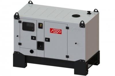 Дизельный генератор FOGO F.0015.MA - фото 1 - id-p111981520