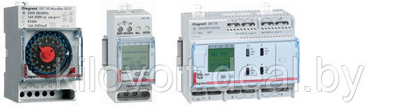 Контактор модульный ESB20-02N-06, 20A, 2NC, 230VAC/DC, 1M1SBE121111R0602. ABB. - фото 4 - id-p58747878