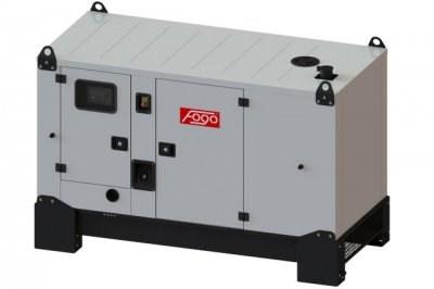 Дизельный генератор FOGO F.0060.IA - фото 1 - id-p111981727