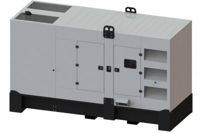 Дизельный генератор FOGO F.0275.DA - фото 1 - id-p111981772