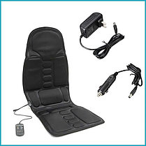 Массажный авто чехол на сидение Massage Seat Topper JB-100С, фото 3