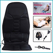 Массажный авто чехол на сидение Massage Seat Topper JB-100С, фото 3