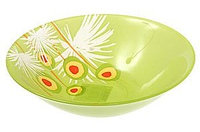 Салатник Luminarc POP FLOWERS GREEN 16,5 см C5928