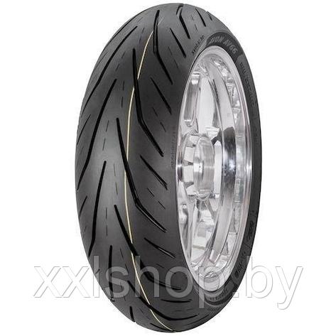 Моторезина Avon AV66 Storm 3D X-M 150/80ZR16 (71W) R TL, фото 2