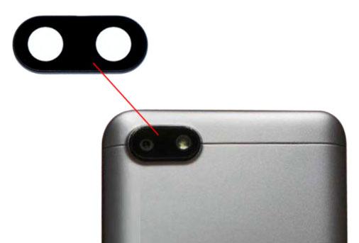 Xiaomi Redmi 6 - замена стекла камеры
