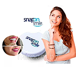 Новинка 2019 года! Набор для верхних и нижних зубов Snap-ON smile!