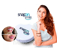 Новинка 2019 года! Набор для верхних и нижних зубов Snap-ON smile!