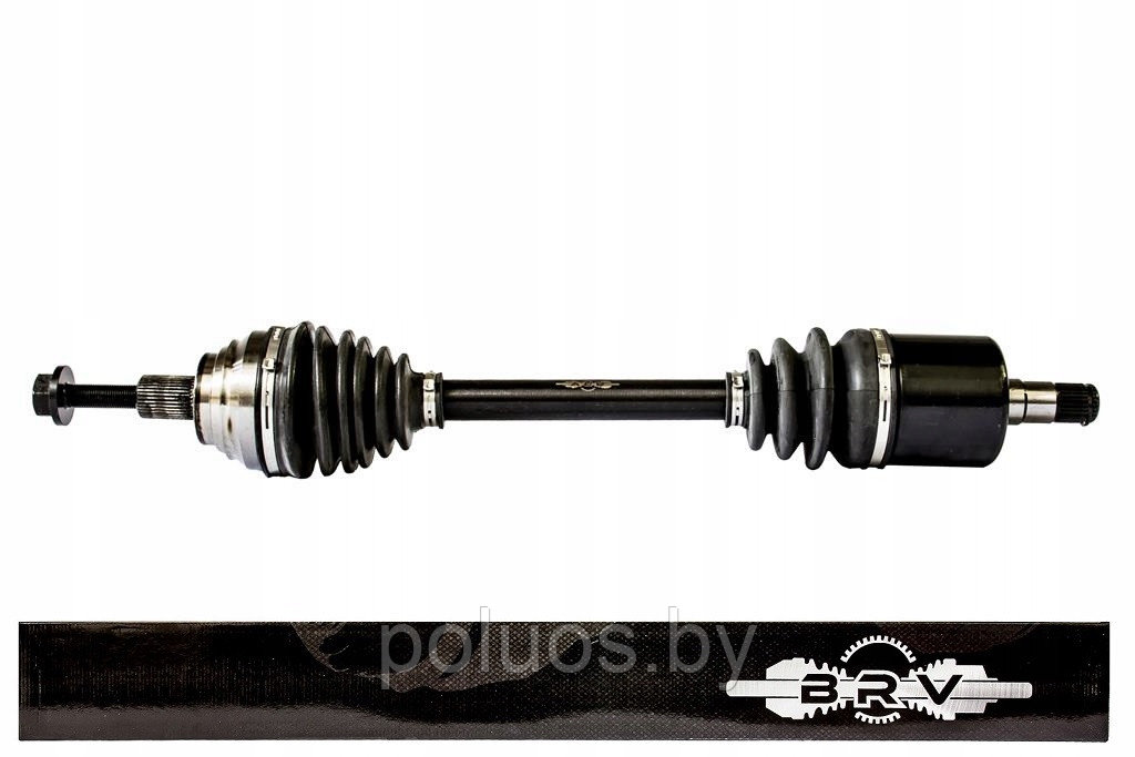 Приводной вал левый VW EOS (1F7, 1F8) 1.6 FSI АКПП