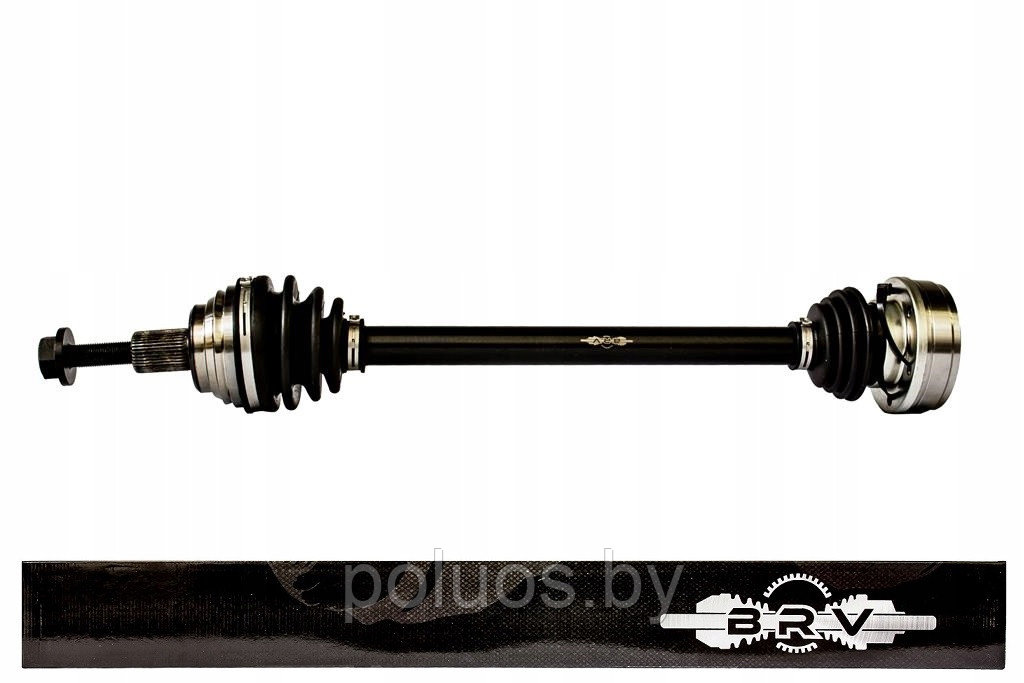 Приводной вал левый VW GOLF V 1K1 1.4 16v 1.4 FSI 